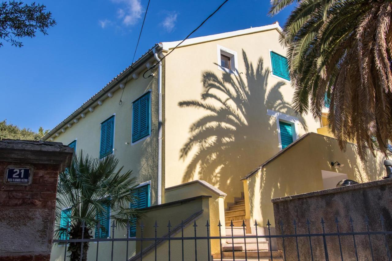 Bigblue House Apartman Amelie Veli Lošinj Exterior foto